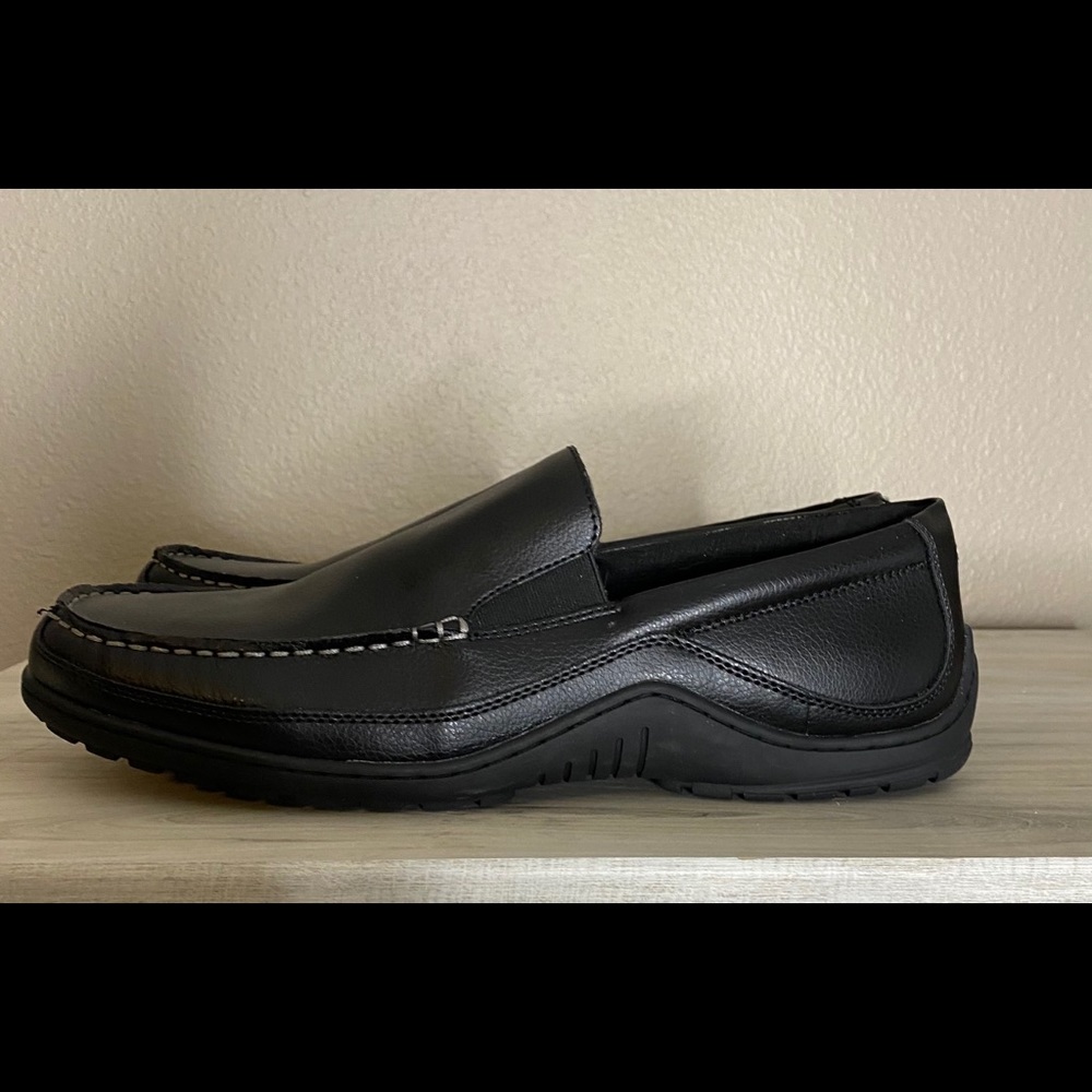TOMMY HILFIGER KERRY DRIVERS LOAFERS SHOES SIZE 12 - Picture 6 of 8